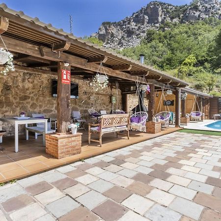 Panoramico Villa Oden Exterior foto