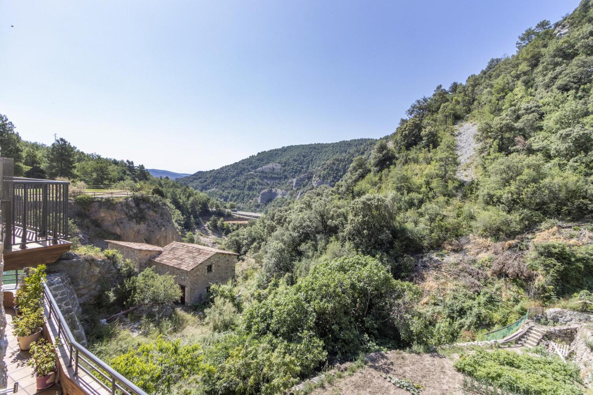 Panoramico Villa Oden Exterior foto