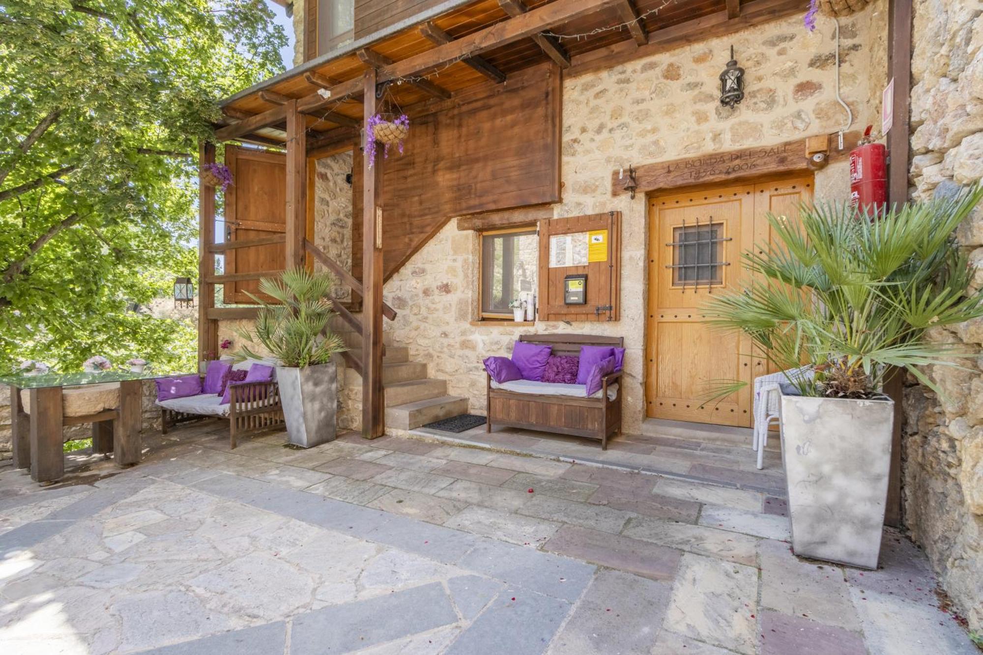 Panoramico Villa Oden Exterior foto